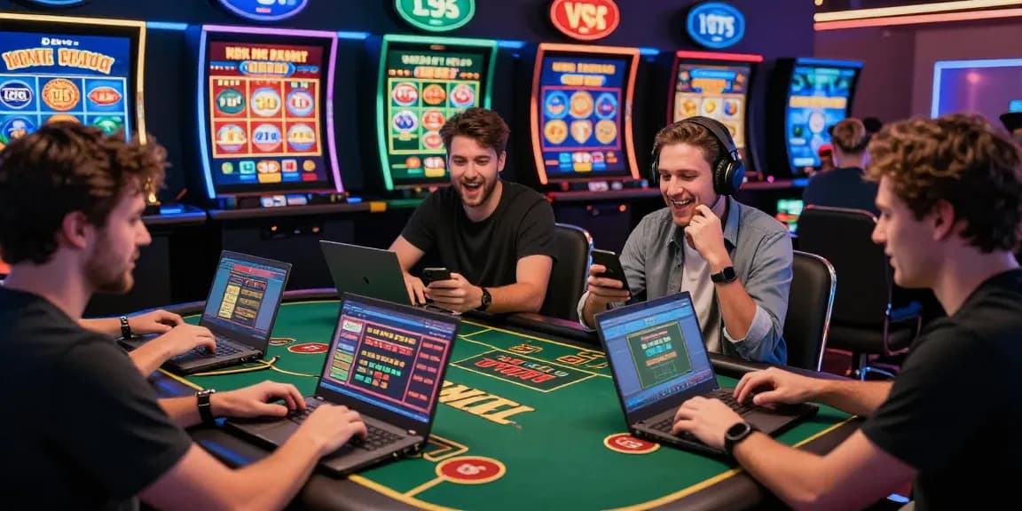Exciting online gaming experience showcasing Khuyến Mãi F168 promotions with players engaged in live betting.