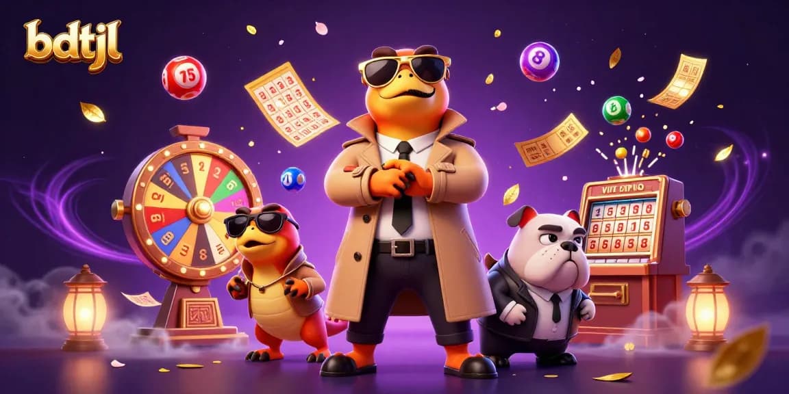 bdtjl raptors cleverly attempt to enter a VIP casino lounge filled with colorful lottery elements