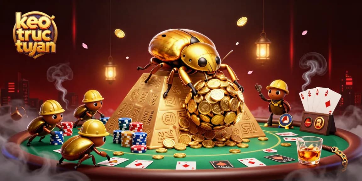 Bet on keo truc tuyen and witness the thrill of live casino entertainment with vibrant gaming elements.