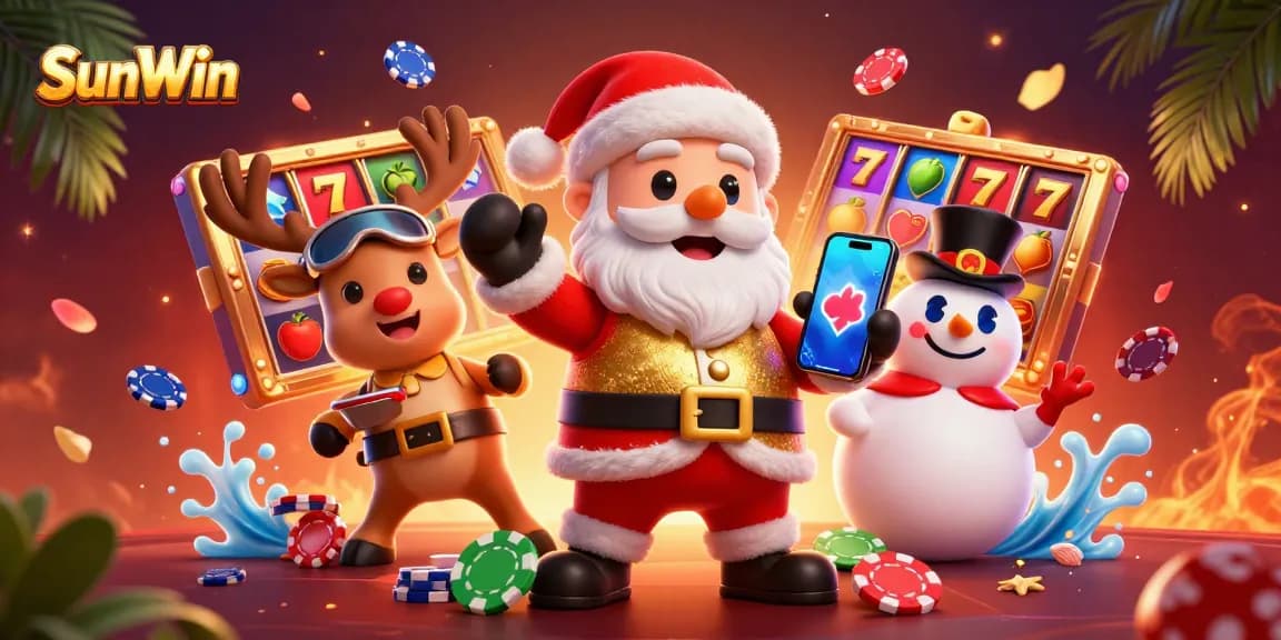 Play exciting jackpot slots with SunWin today and enjoy a fun casino experience!