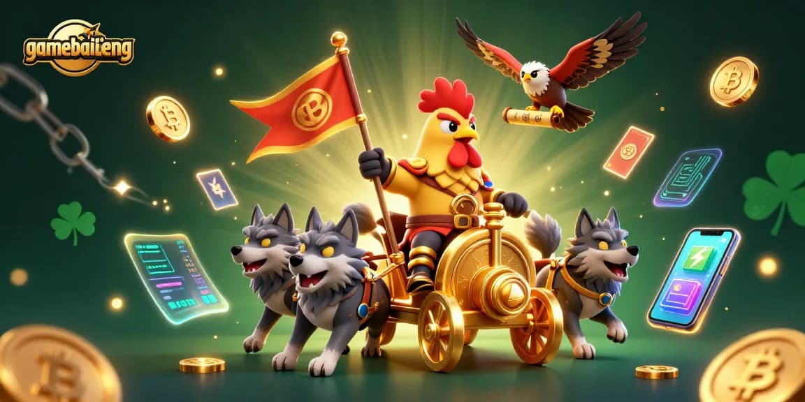 Engage with gamebailieng's exciting 13 Cards strategy and immersive gameplay elements.