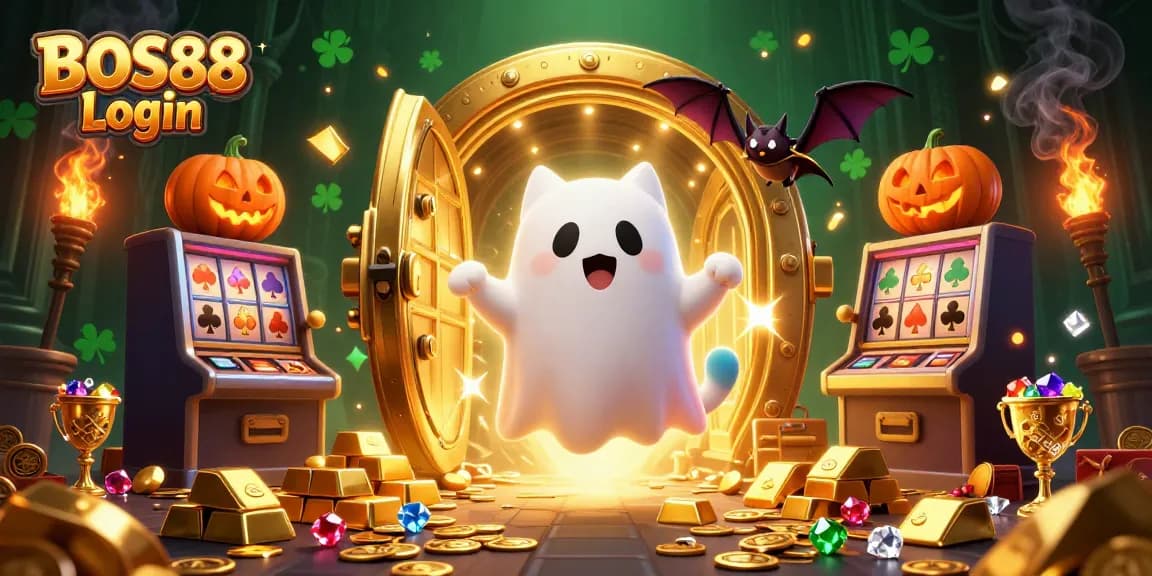 Mengakses BOS88 Login untuk menikmati permainan slot online seru dan menarik dengan pengalaman tanpa ribet.