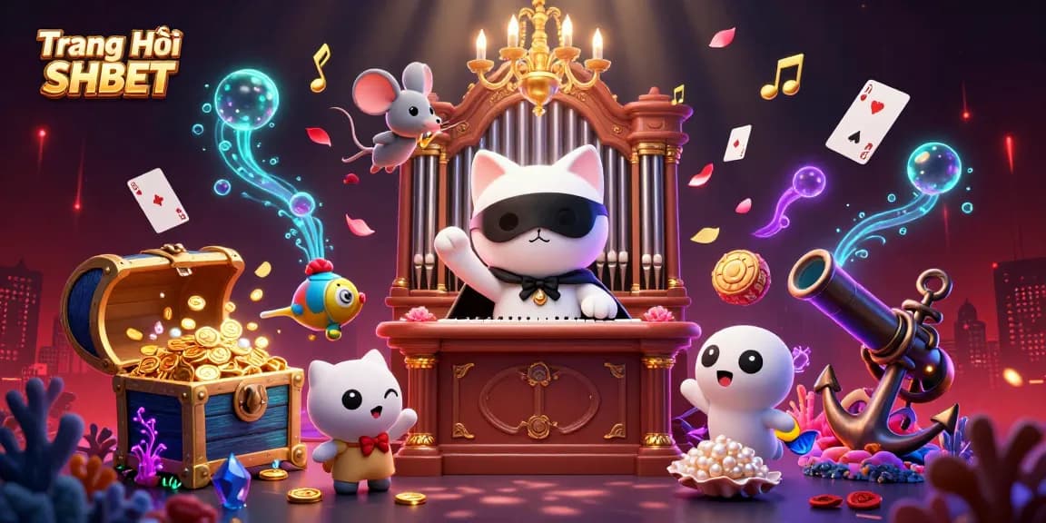 Engage with thrilling gameplay at Trang Chủ SHBET featuring vibrant casino elements and rich visuals.