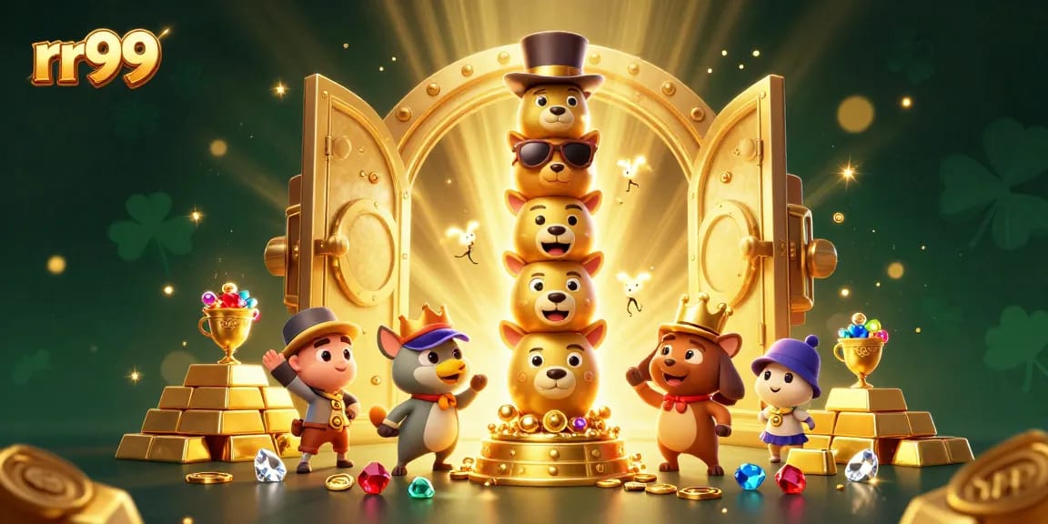 Experience thrilling gameplay at rr99 casino with vibrant games and captivating rewards.