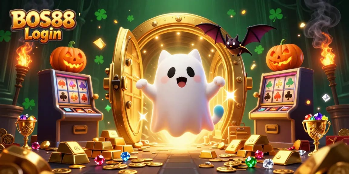 Mengakses BOS88 Login untuk menikmati permainan slot online seru dan menarik dengan pengalaman tanpa ribet.
