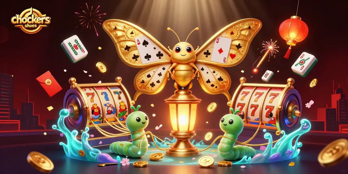 Spin the reels at chockersshoes and enjoy an exquisite casino experience with glorious golden elements.