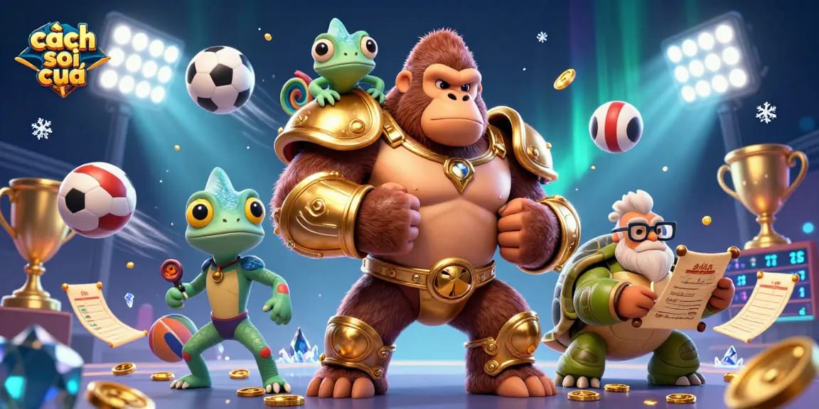 Learn cách soi cầu with expert tips while enjoying an engaging 3D casino scene.