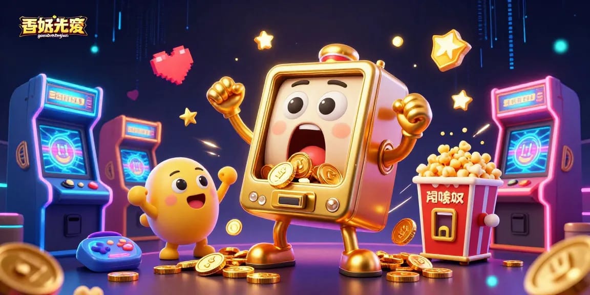 Gamebaidangian players win big with an engaging slot machine experience, featuring vibrant casino themes.