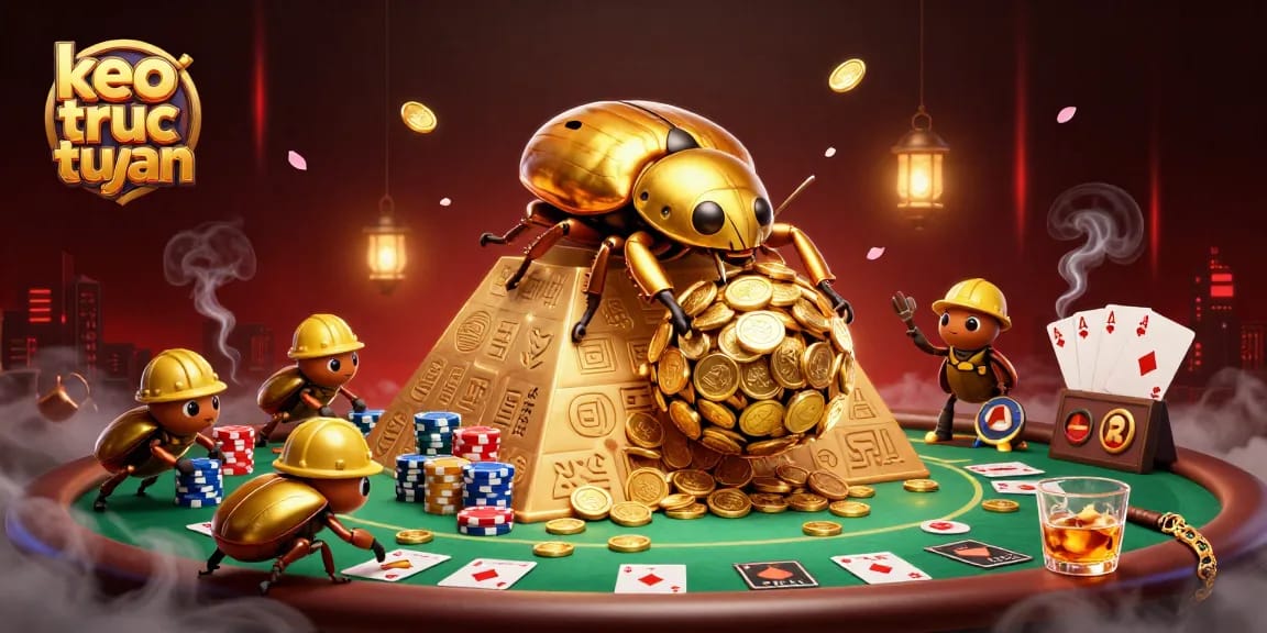 Bet on keo truc tuyen and witness the thrill of live casino entertainment with vibrant gaming elements.