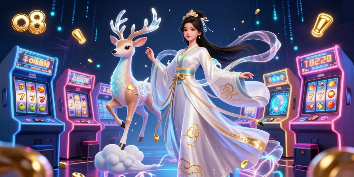Play exciting games at our o8 casino, featuring immersive slots and vibrant visuals.