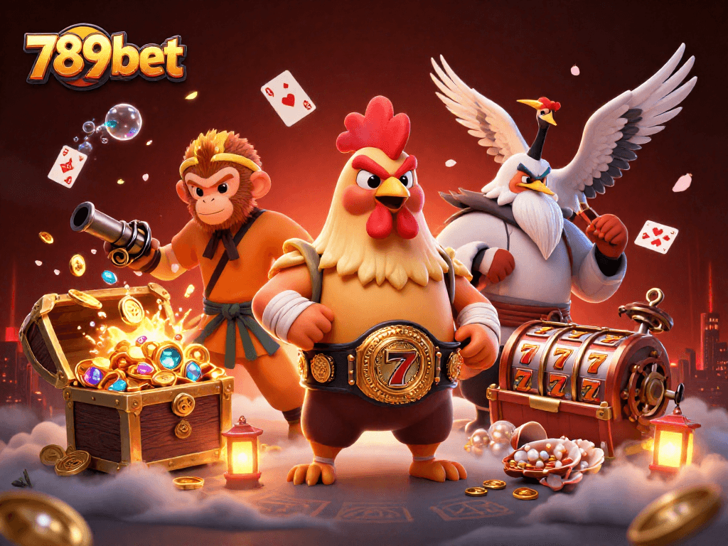 Experience thrilling underwater adventures with 789bet's exciting slot game and fierce characters.