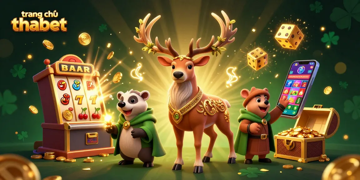 Experience the thrill at trang chủ thabet with vibrant slots and colorful coin bursts for choice players.
