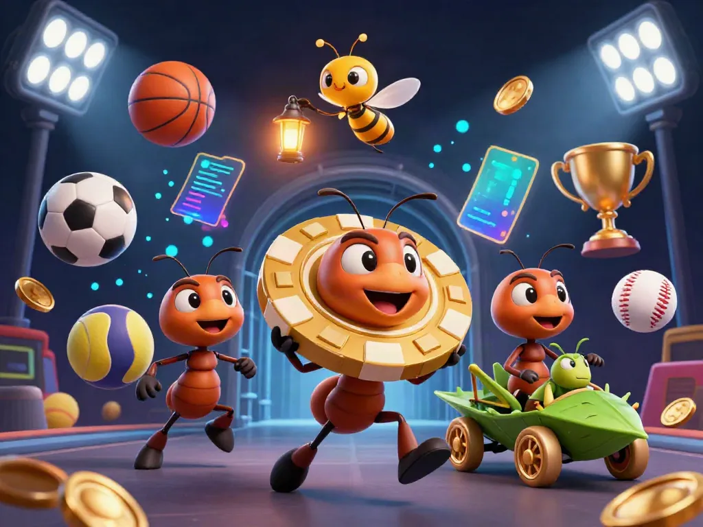 Claim your winnings at au88 with dynamic sports action and engaging casino characters.