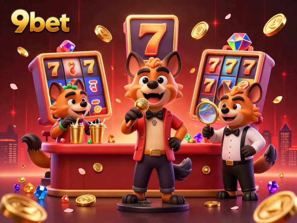 Experience the thrill of winning daily at 9bet's live casino with exciting games.