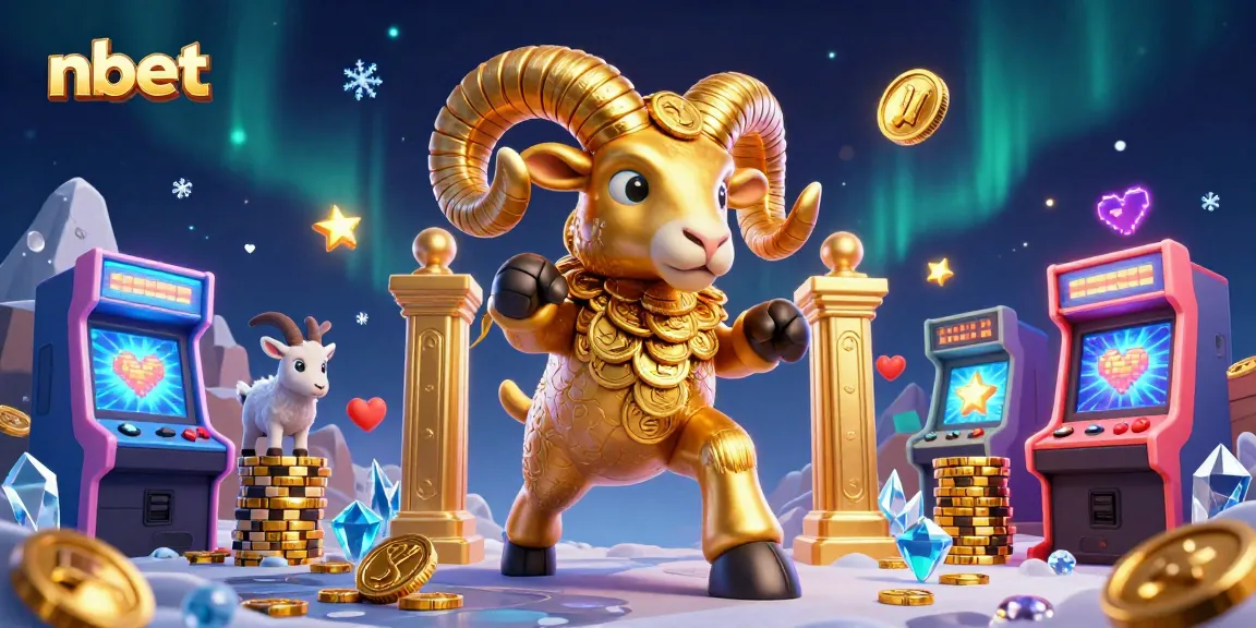 Play with nbet’s energetic gaming spirit in a vibrant 3D casino scene.