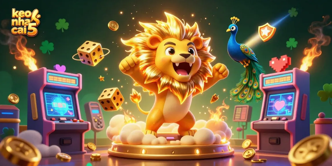 Engage with keo nha cai 5 for accurate betting odds and vibrant gaming experiences, enhanced by dynamic visuals.