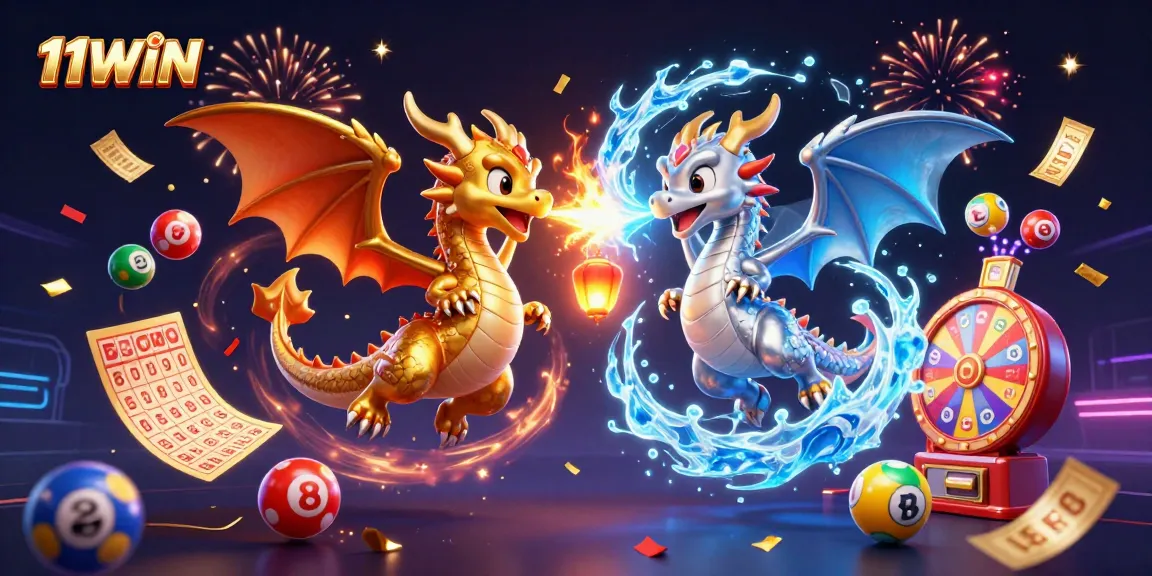 Engage with winning opportunities at 11WIN through colorful lottery games and festive celebrations.