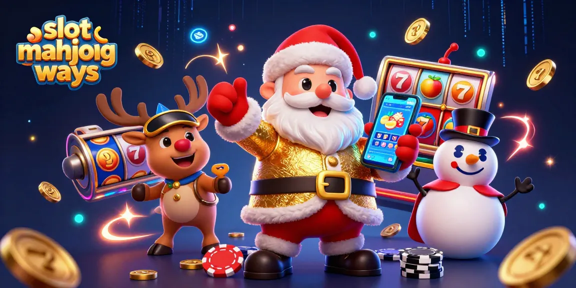 Engage in thrilling slot mahjong ways with exciting characters and dynamic gameplay elements.