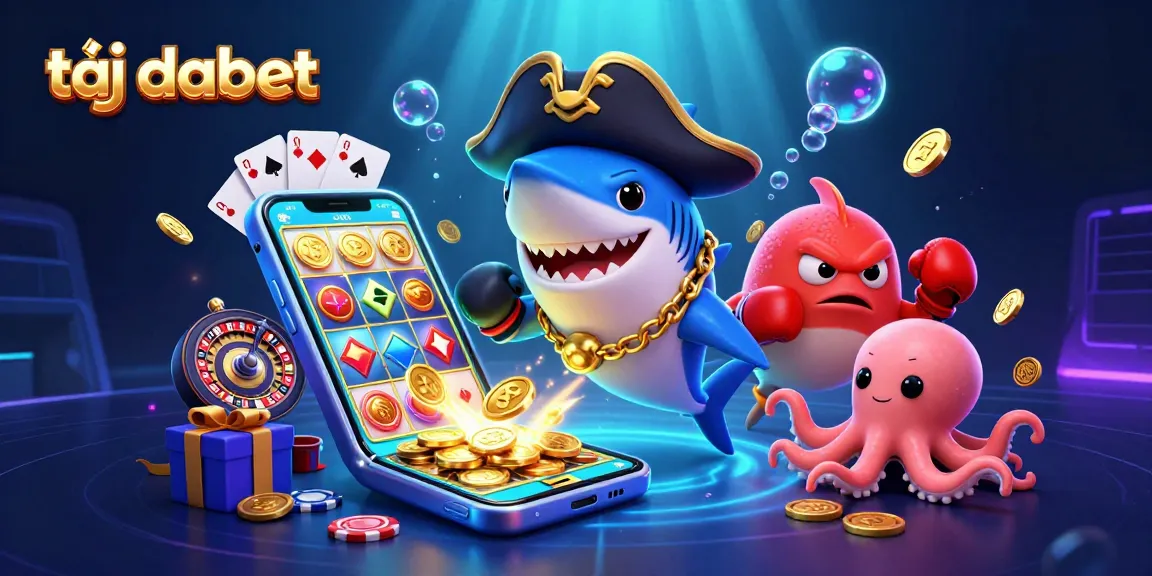 Experience exciting gameplay at tại dabet with vibrant characters and casino elements highlighted.