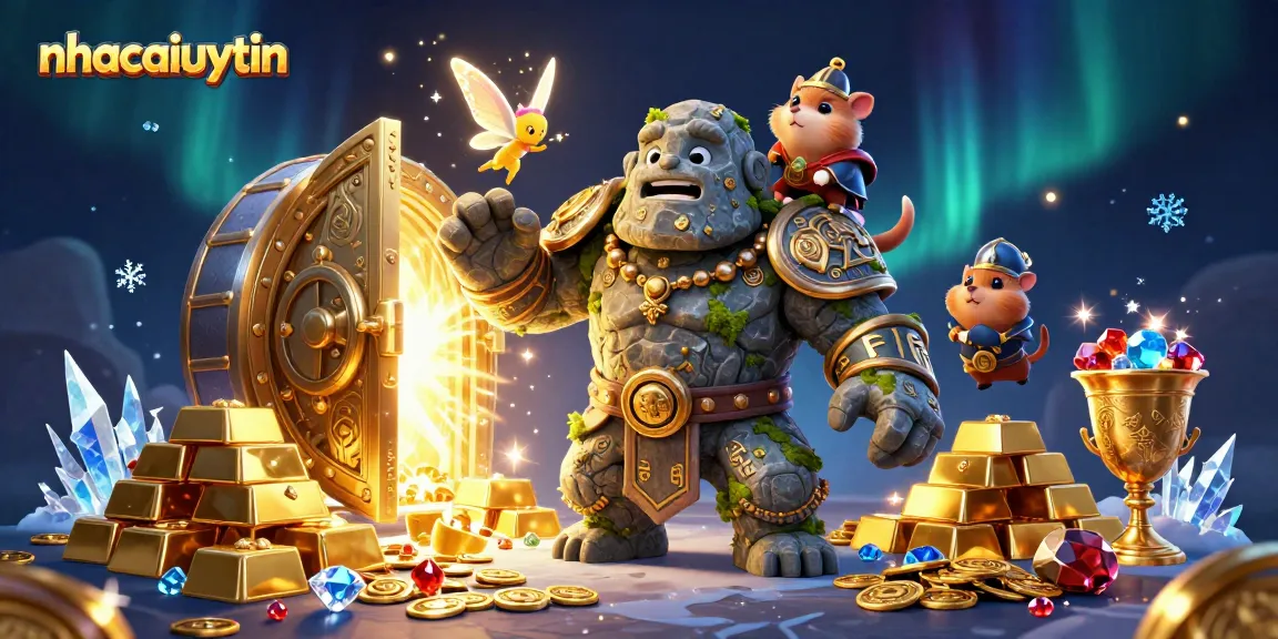 Create unforgettable winning moments at nhacaiuytin with dynamic treasures and magical adventures.