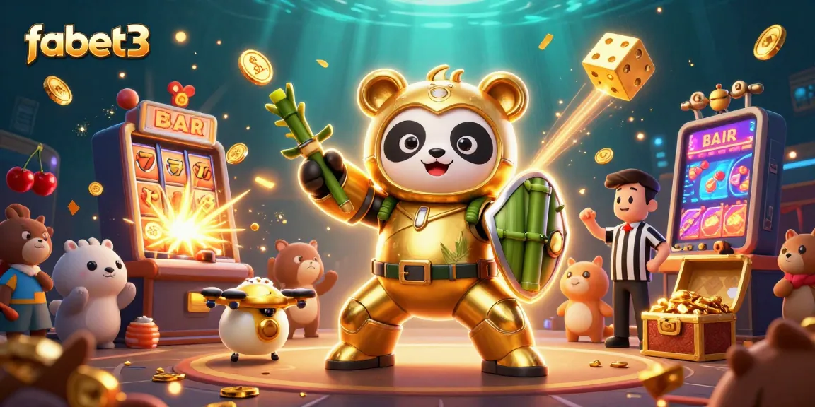 Experience the thrill of fabet3 with immersive 3D casino action featuring vibrant characters and dynamic gaming elements.
