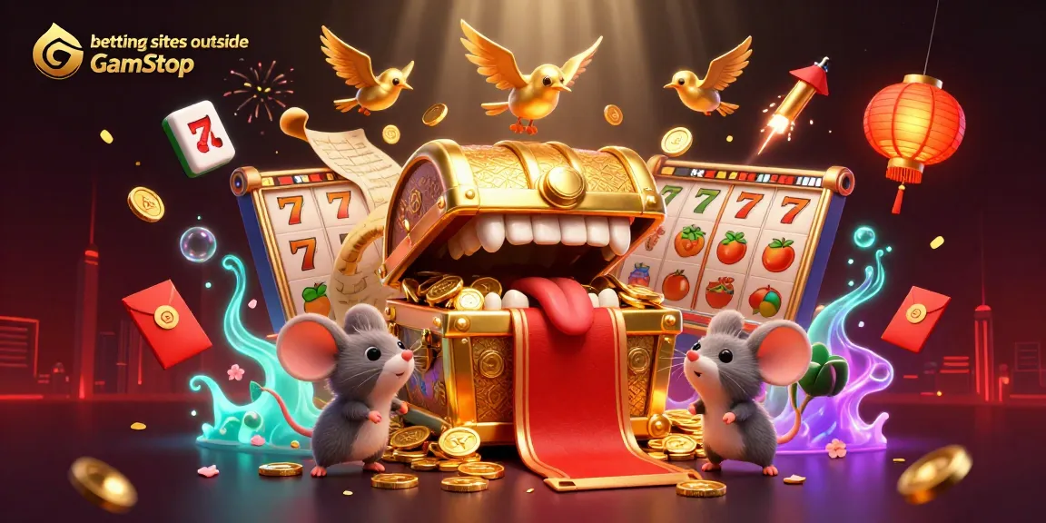 Discover exciting betting sites outside GamStop with promising bonuses and thrilling odds.