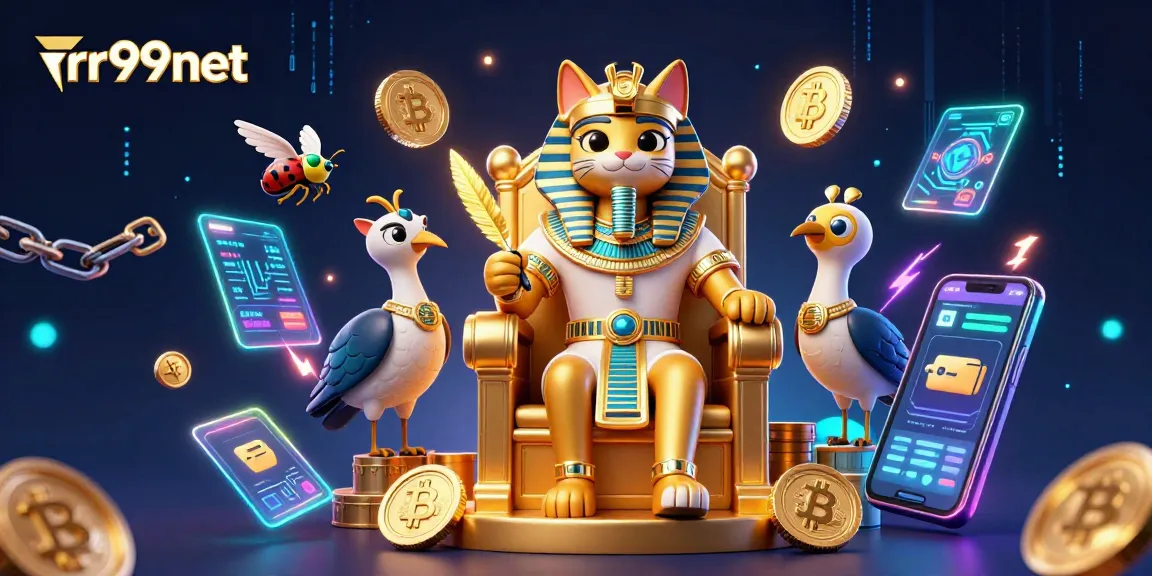 Spin to win at rr99net with vibrant characters and exciting casino elements.