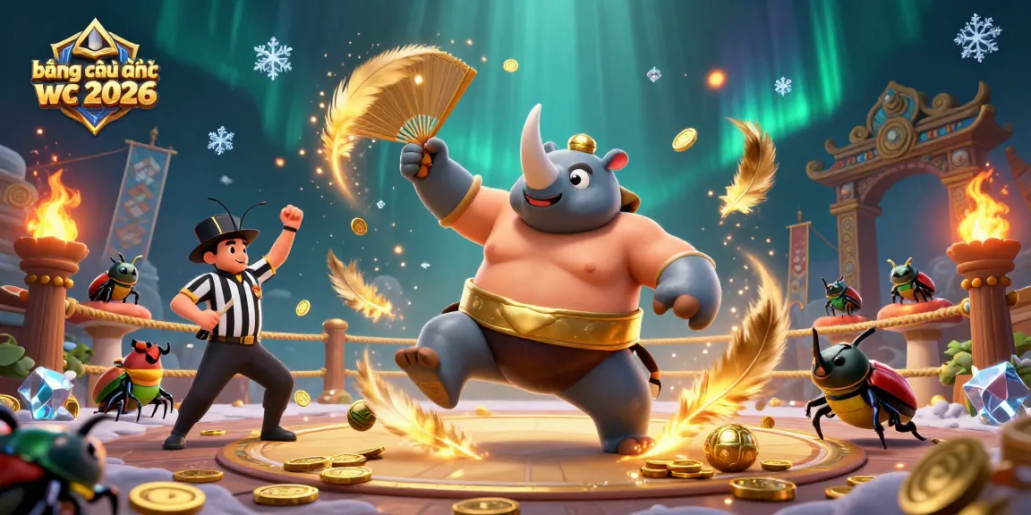 Infuse excitement into sports betting with the bảng xếp hạng wc 2026 illustrated by dynamic characters and elements.